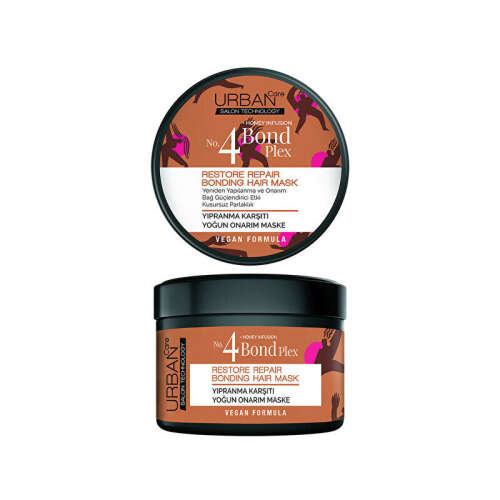Urban Care Bond Plex No 4 Saç Maskesi 230 ml - Urban Care