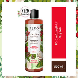 Urban Care Coconut Coffee Duş Jeli 750 ml - 3