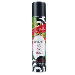 Urban Care Dry Shampoo - Its So High Kuru Şampuan 200 ml - 1