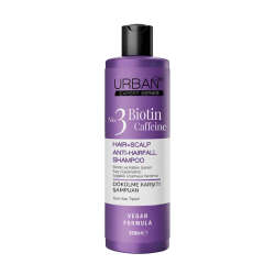 Urban Care Expert Series Biotin & Caffeine Dökülme Karşıtı Şampuan 350 ml - 2