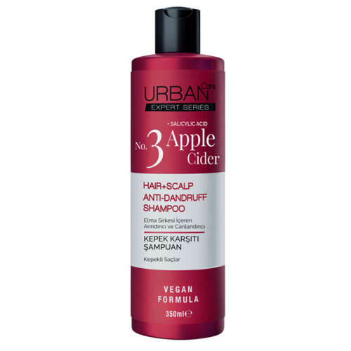 Urban Care Expert Series No-3 Apple Cider Şampuan 350 ml - Urban Care