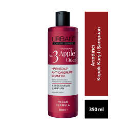 Urban Care Expert Series No-3 Apple Cider Şampuan 350 ml - 3
