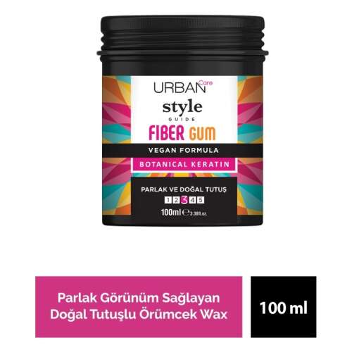 Urban Care Fiber Gum 100 ml - 2