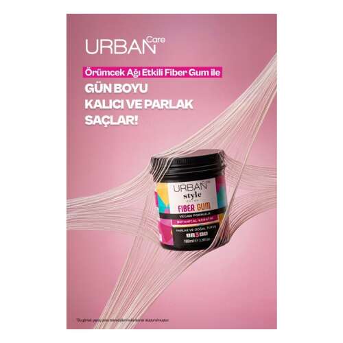 Urban Care Fiber Gum 100 ml - 3
