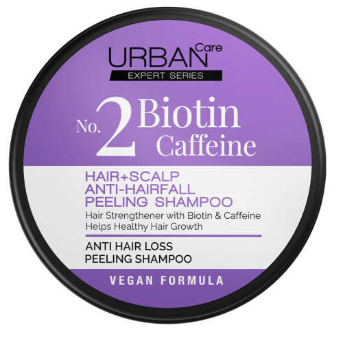 Urban Care Güçlendirici Peeling Şampuan 200 ml - Urban Care