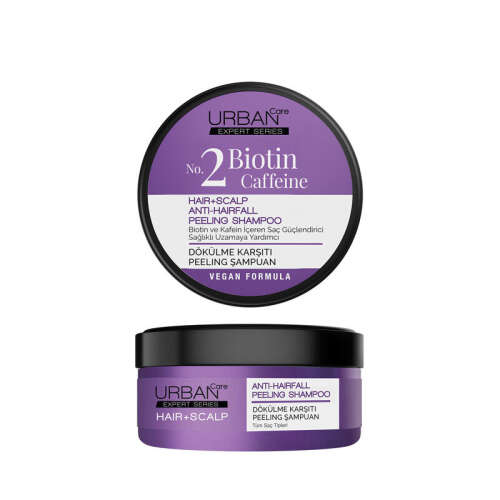 Urban Care Güçlendirici Peeling Şampuan 200 ml - Urban Care