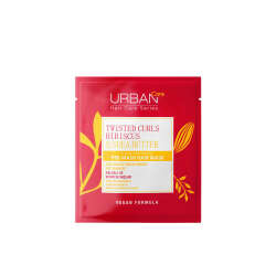 Urban Care Hibiscus ve Shea Butter Saç Bakım Maskesi 50 ml - 1