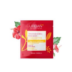 Urban Care Hibiscus ve Shea Butter Saç Bakım Maskesi 50 ml - 2