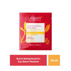 Urban Care Hibiscus ve Shea Butter Saç Bakım Maskesi 50 ml - 3