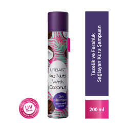 Urban Care Hindistan Cevizli Kuru Şampuan 200 ml - 2