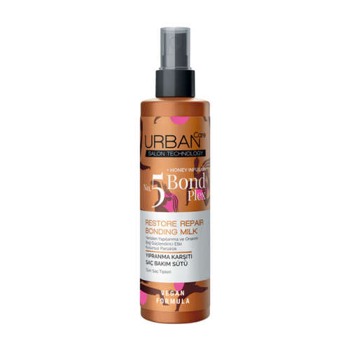 Urban Care Honey Infusion Bond Plex Yıpranma Karşıtı Saç Bakım Sütü 200 ml - 1