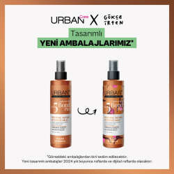 Urban Care Honey Infusion Bond Plex Yıpranma Karşıtı Saç Bakım Sütü 200 ml - 3