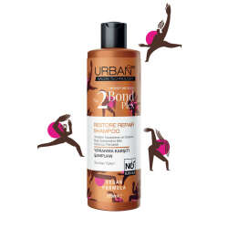 Urban Care Honey Infusion Bond Plex Yıpranma Karşıtı Şampuan 350 ml - 1