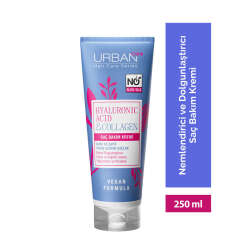 Urban Care Hyaluronic Acid- Collagen Saç Kremi 250 ml - 3