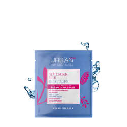 Urban Care Hyaluronic Acid ve Collagen Pre Saç Maskesi 50 ml - 3