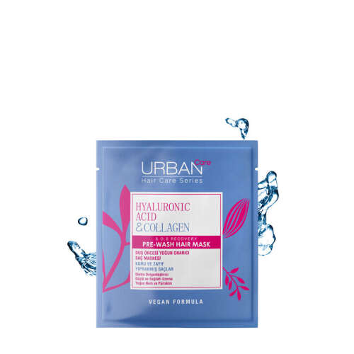 Urban Care Hyaluronic Acid ve Collagen Pre Saç Maskesi 50 ml - 3