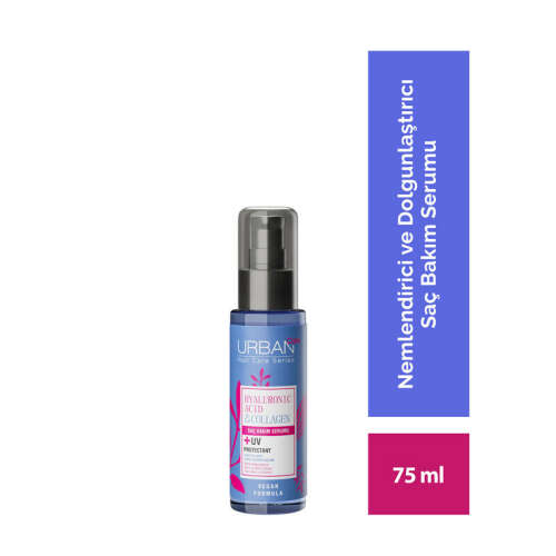 Urban Care Hyaluronic Acid ve Collagen Saç Serumu 75 ml - 3