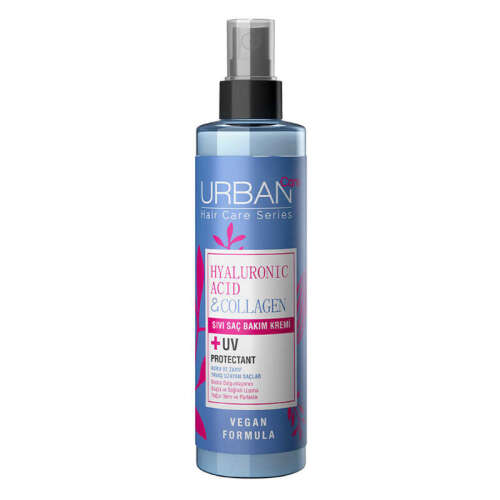Urban Care Hyaluronic Acid ve Collagen Sıvı Saç Bakım Kremi 200 ml - 2