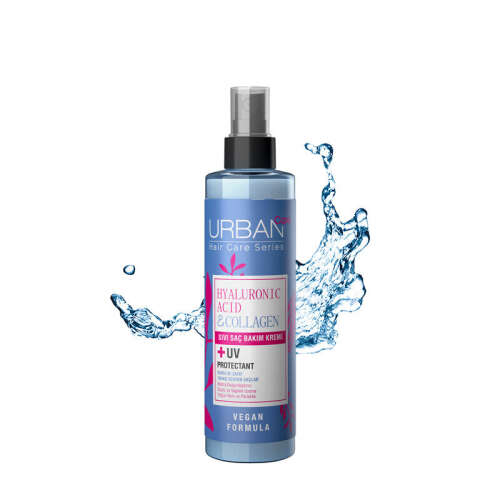 Urban Care Hyaluronic Acid ve Collagen Sıvı Saç Bakım Kremi 200 ml - Urban Care