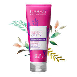 Urban Care Intense Keratin Saç Bakım Şampuan 250 ml - 2