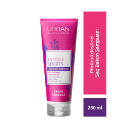 Urban Care Intense Keratin Saç Bakım Şampuan 250 ml - 3
