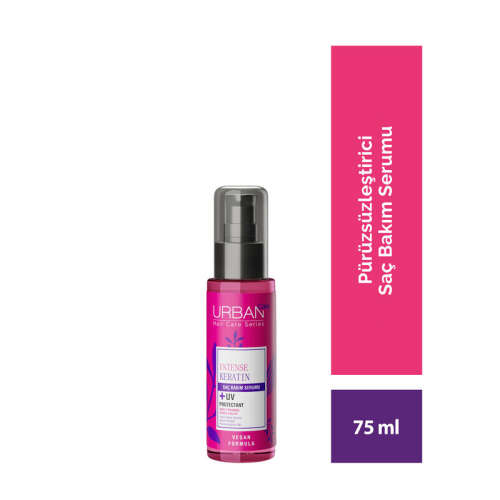 Urban Care Intense Keratin Saç Serumu 75 ml - 3