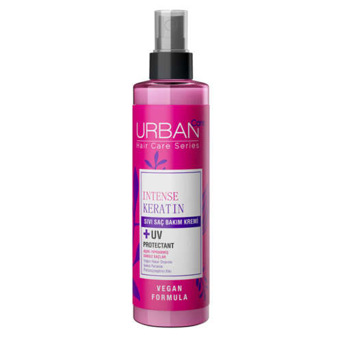 Urban Care Intense Keratin Sıvı Saç Bakım Kremi 200 ml - 1