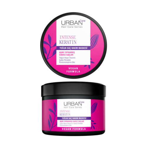 Urban Care Intense Keratin Yoğun Saç Maskesi 230 ml - 1