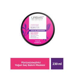 Urban Care Intense Keratin Yoğun Saç Maskesi 230 ml - 2