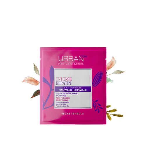 Urban Care Intense ve Keratin Pre Saç Maskesi 50 ml - 2