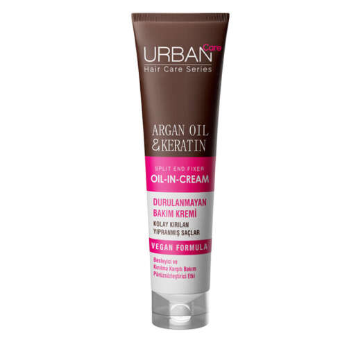 Urban Care Kolay Kırılan Saçlar İçin Besleyici Bakım Kremi 150 ml - 1