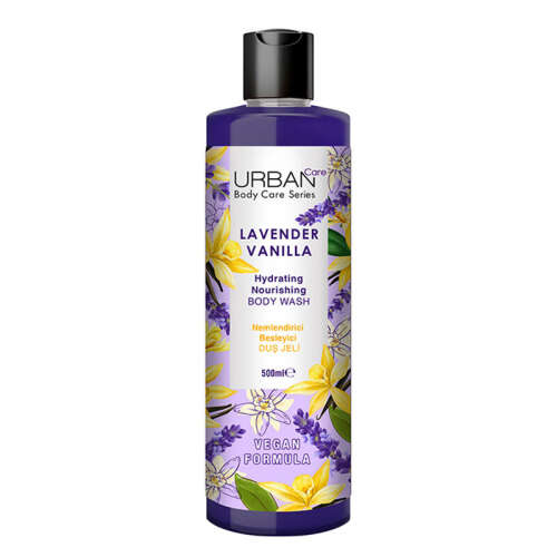 Urban Care Lavender Vanilla Duş Jeli 750 ml - 1