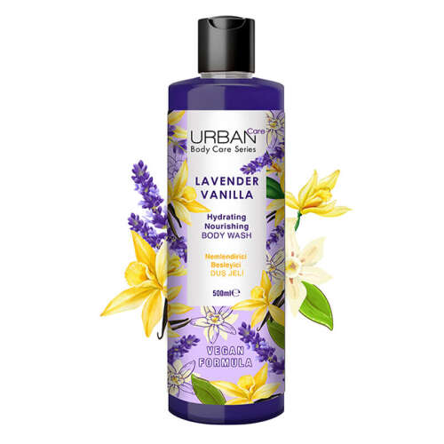 Urban Care Lavender Vanilla Duş Jeli 750 ml - 2