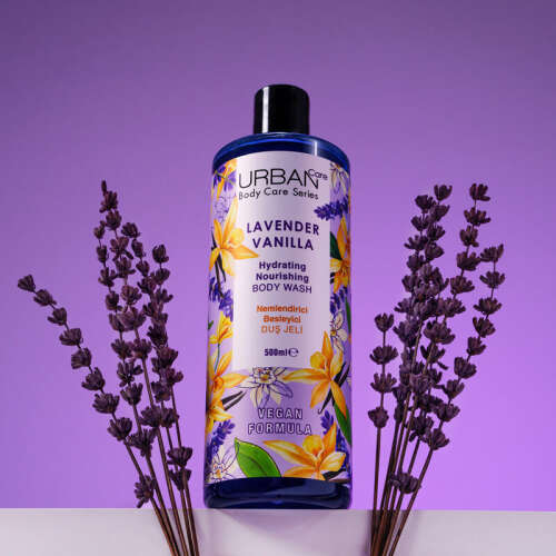 Urban Care Lavender Vanilla Duş Jeli 750 ml - 5