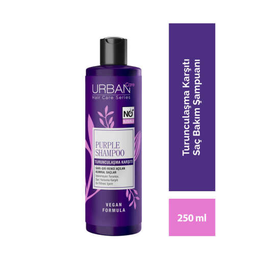 Urban Care Mor Şampuan 250 ml - 2