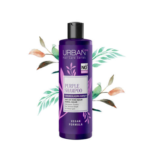 Urban Care Mor Şampuan 250 ml - 3