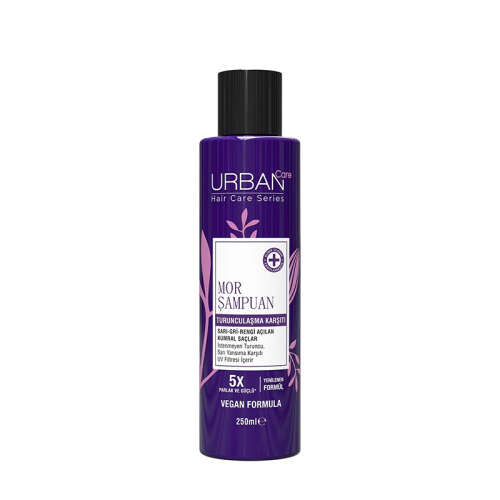 Urban Care Mor Şampuan 250 ml - Urban Care