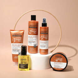 Urban Care No 6 Bond Plex Saç Bakım Yağı 100 ml - 3