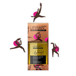Urban Care No 6 Bond Plex Saç Bakım Yağı 100 ml - 5