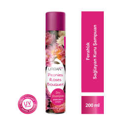Urban Care Peonies Roses Bouquet Kuru Şampuan 200 ml - 2