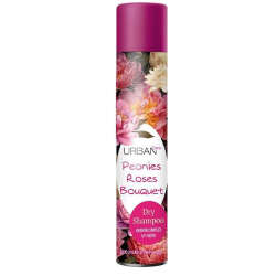 Urban Care Peonies Roses Bouquet Kuru Şampuan 200 ml - 1