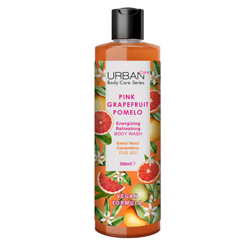 Urban Care Pink Grapefruit Pomelo Duş Jeli 750 ml - 1