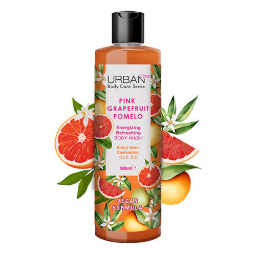 Urban Care Pink Grapefruit Pomelo Duş Jeli 750 ml - 2