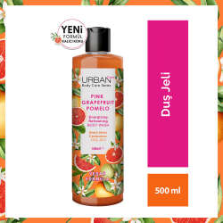 Urban Care Pink Grapefruit Pomelo Duş Jeli 750 ml - 3