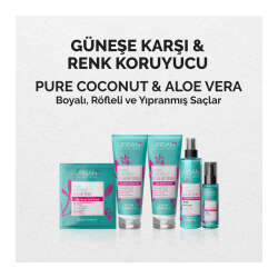 Urban Care Pure Coconut Aloe Vera Sıvı Saç Kremi 200 ml - 4