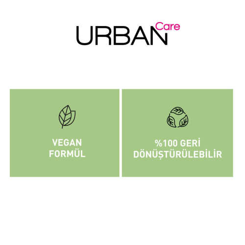 Urban Care Pure Coconut Aloe Vera Sıvı Saç Kremi 200 ml - 5