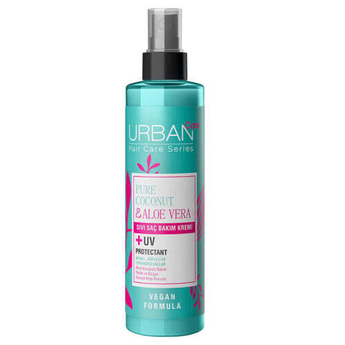 Urban Care Pure Coconut Aloe Vera Sıvı Saç Kremi 200 ml - Urban Care