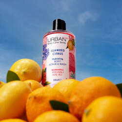 Urban Care Seaweed Citrus Peelingli Duş Jeli 500 ml - 7