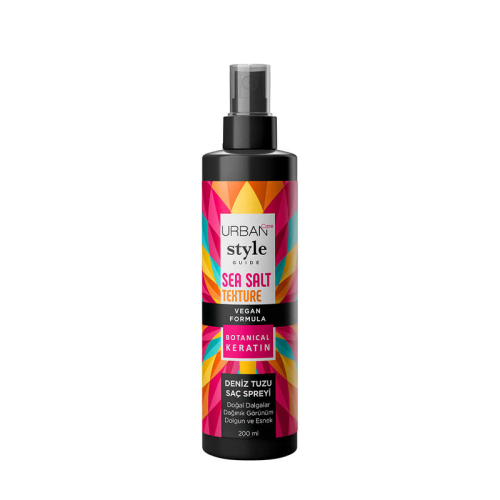 Urban Care Style Guide Deniz Tuzu Saç Spreyi 200 ml - Urban Care