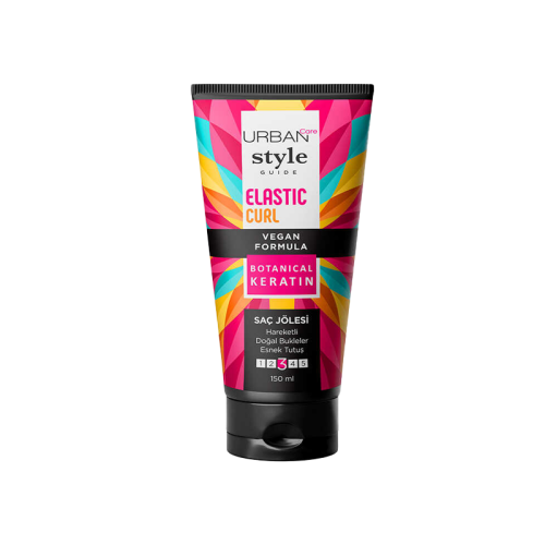 Urban Care Style Guide Elastic Curl Jöle 150 ml - Urban Care